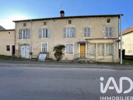 maison de village à vrécourt (88140)