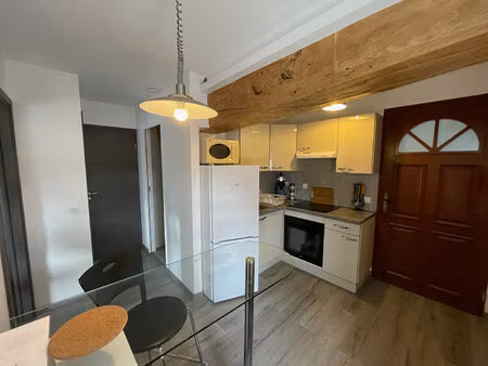 appartement 2 pièces 32 m² à louer loyettes 01360 ? | era immobilier
