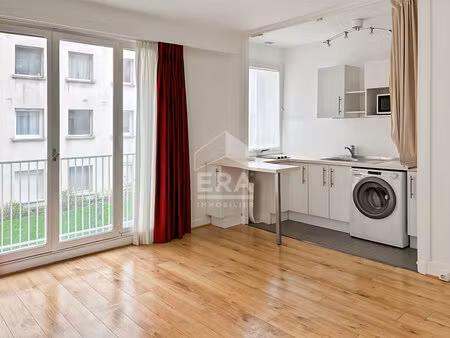 appartement 1 pièces 23 m² à louer paris 16e arrondissement 75116 ? | era immobilier