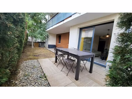 appartement 2 pièces 44 m² à louer toulouse 31200 ? | era immobilier
