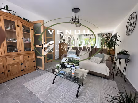 maison semi-individuelle 3 chambres à outreau