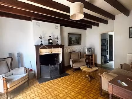 vente maison 5 pièces 87 m² à sauzé-entre-bois (79190)  84 000 €