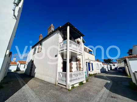 maison brem-sur-mer 6 pièces 131 m2