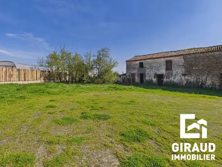 vente maison 4 pièces 87.02 m² à bourneau (85200)  39 900 €