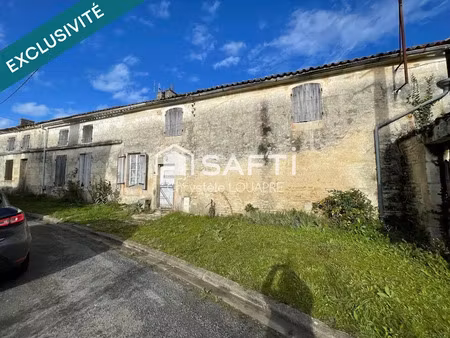 vente maison 2 pièces 250 m² à matha (17160)  34 000 €