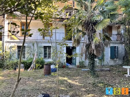 achat maison 4 pièces 121m² montrejeau 31210