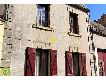 vente maison 6 pièces 194 m² à vatan (36150)  37 000 €