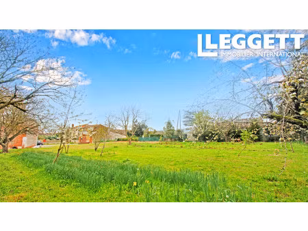 achat terrain 1 200m² labastide d anjou 11320