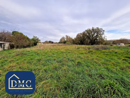 achat terrain 1 236m² cintegabelle 31550