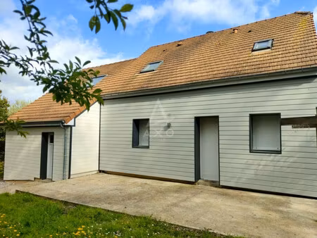 vente pavillon notre dame du pe  100m² 5 pièces 159 000€ avec garage