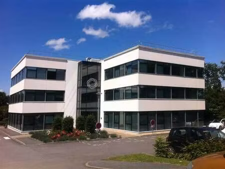 location bureaux 314 m²