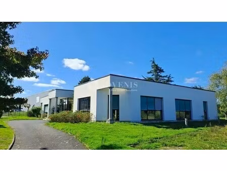 location bureaux 545 m²