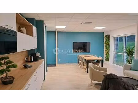 location bureaux 75 m²