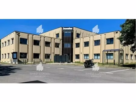 location bureaux 20 m² à 458 m²