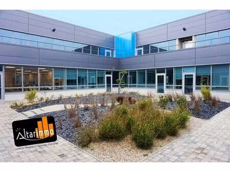 location bureaux 345 m²