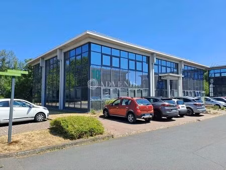 location bureaux 188 m²