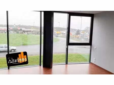 location bureaux 25 m² à 299 m²