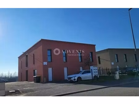 location bureaux 110 m²