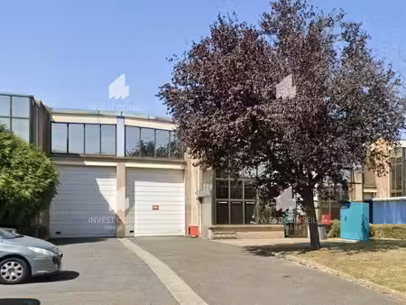 location local d’activités le thillay 95500 354m² à 3816m²