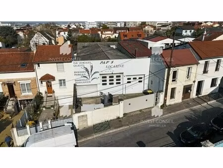 location local d'activités 100 m² à 320 m²