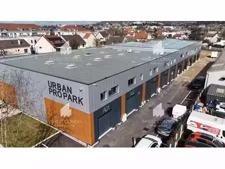 location local d’activités 130m² à 260m²