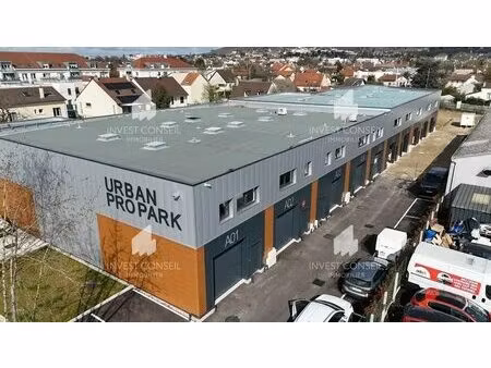 location local d’activités cormeilles en parisis 95240 130m² à 260m²