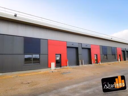 location local d’activités dreux 28100 262m²
