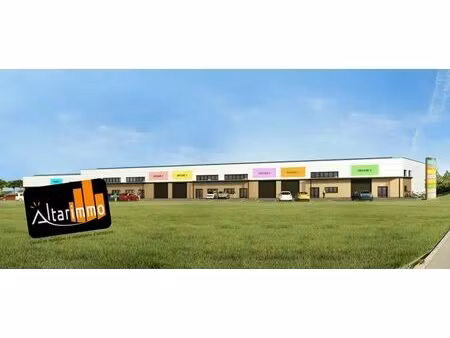 location local d’activités dreux 28100 359m² à 2916m²