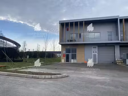 location local d’activités 387m²