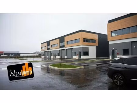 location local d'activités 398 m² à 7 934 m²