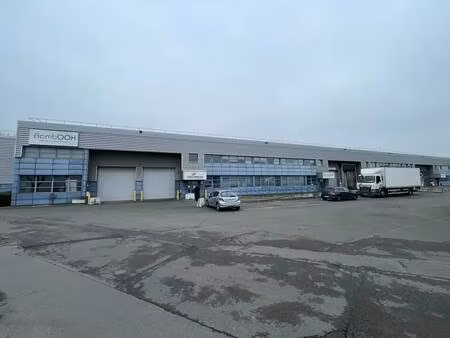 location local d’activités la courneuve 93120 531m² à 2446m²