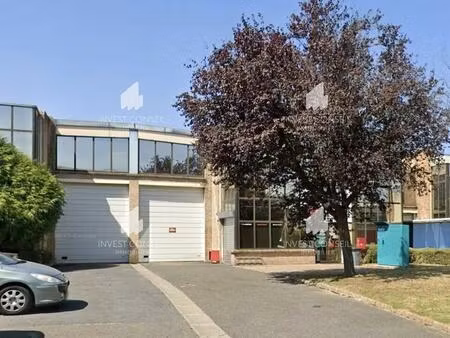 location local d’activités le thillay 95500 354m² à 3816m²