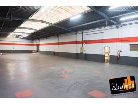 location local d’activités luce 28110 440m²