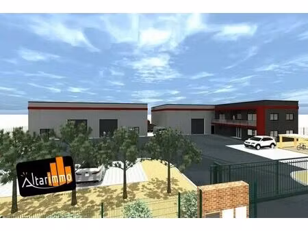 location local d’activités mainvilliers 28300 217m² à 434m²
