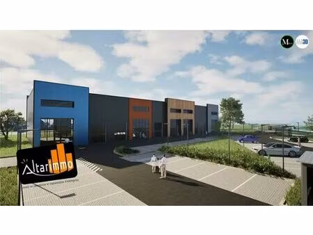 location local d’activités mainvilliers 28300 232m² à 1171m²