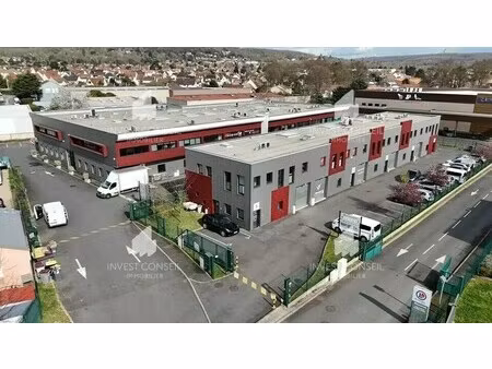 location local d'activités 110 m² à 220 m²