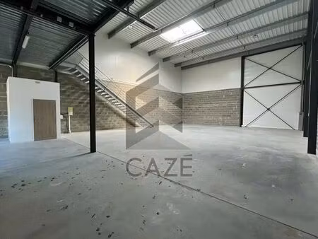 location local d’activités tresses 33370 293m² à 713m²