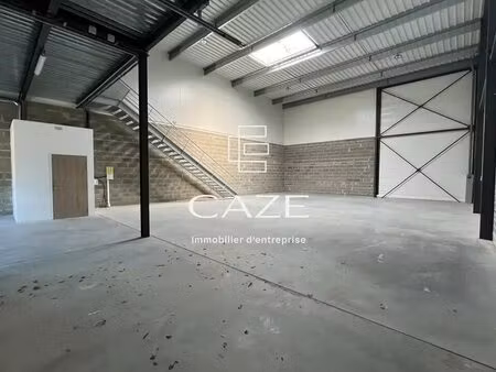 location local d’activités tresses 33370 713m²