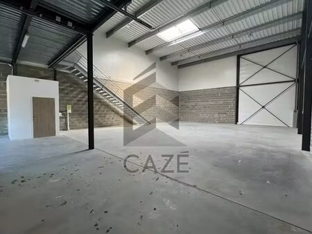 location local d'activités 293 m² à 2 455 m²