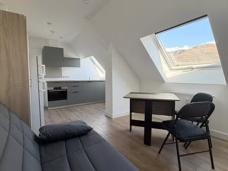 achat appartement 1 pièce 19m² argeles gazost 65400