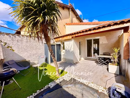 vente maison 2 pièces 56 m² beynost (01700)