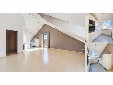 appartement à vendre à rue de bomeree 196/3 mont-sur-marchienne (vbe04275)