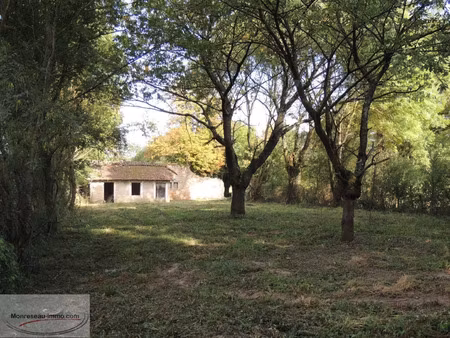 vente terrain 1895 m² pont-de-vaux (01190)