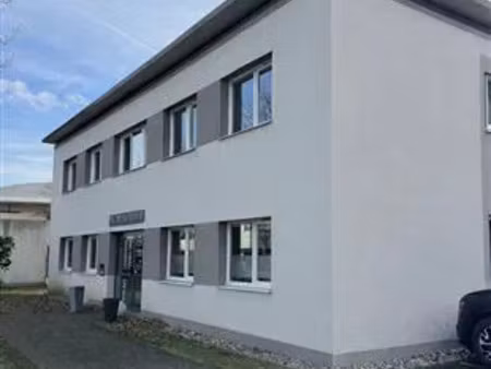 vente bureau maxeville 458 m²