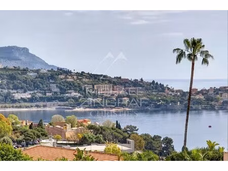 villefranche-sur-mer - magnifique 3 pièces rénové avec cave et parking - mzisj2374