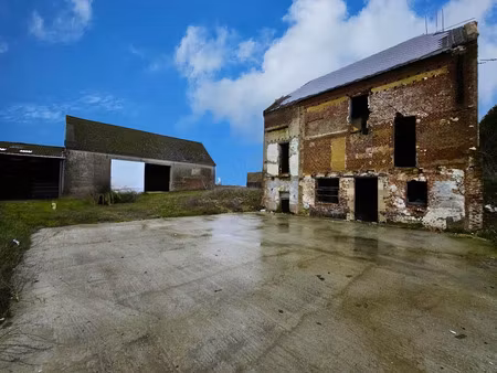 vente maison 100 m² à bohain-en-vermandois (02110)  65 000 €