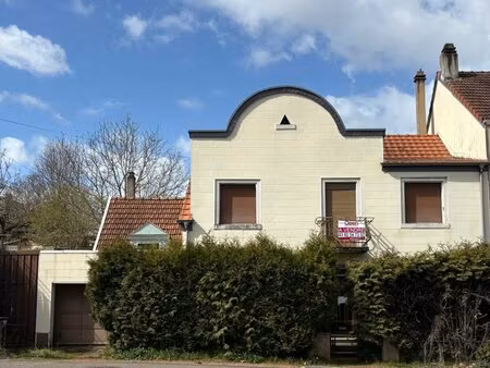 en vente maison 210 91 m² – 132 000 € |creutzwald