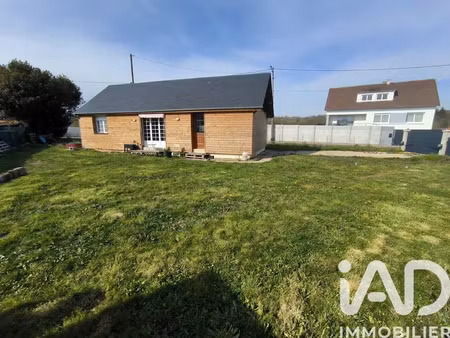 maison de campagne à la chapelle-du-bois-des-faulx (27930)