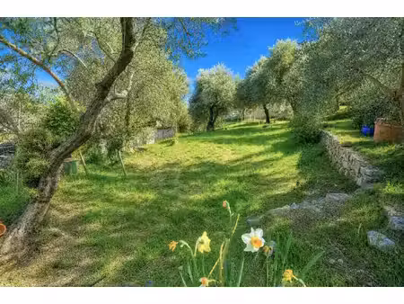 terrain constructible speracedes 1392 m² villa 109 m² avec piscine