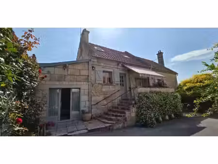 vente maison 5 pièces 115 m² septmonts (02200)